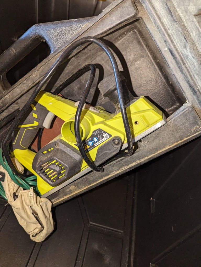 Elec Planer