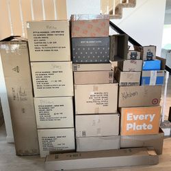 FREE Boxes