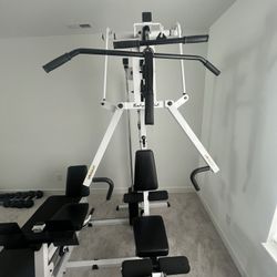 Body Solid Multi Gym Machine 