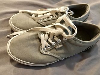Vans woman size 8