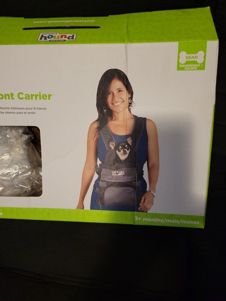Outward Hound PoochPouch Carrier