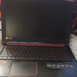 Acer Nitro 5 (For Parts/repair) (Doesn't Turn On) (No Charger)