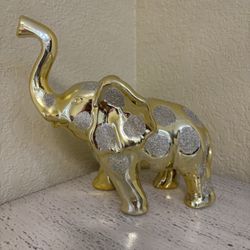 Gold Elephant 