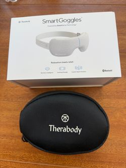 Therabody SmartGoggles Like New