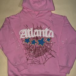 Spider Hoodie