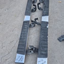 Chevy Silverado 1500 Running Boards Oem