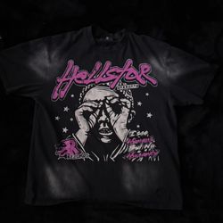hellstar shirt small