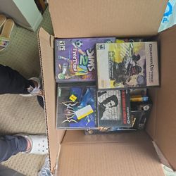 Some Old Xbox PC Games 