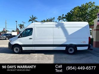 2022 Mercedes-Benz Sprinter 2500 Cargo