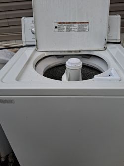 Roper washer by Whirlpool