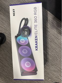 Kraken Elite 360