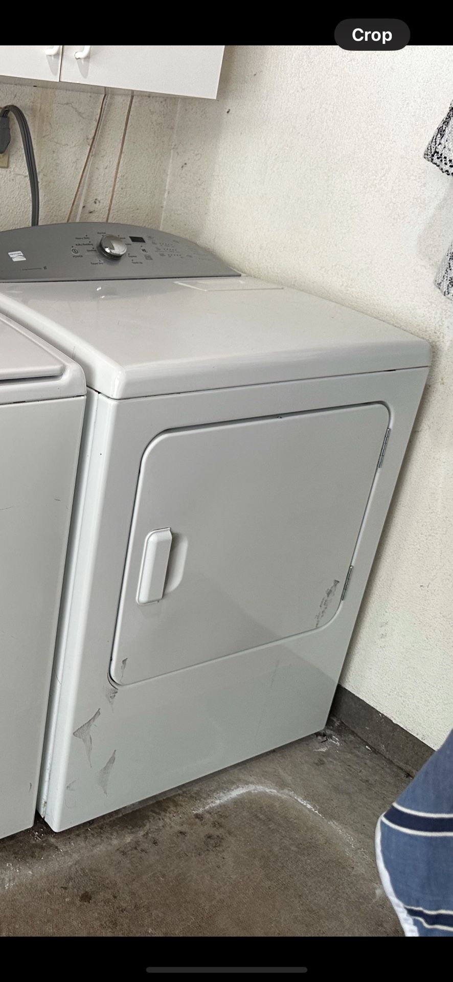 Kenmore Electric Dryer. Works Great.