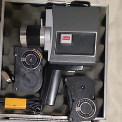 Kodak Electric Zoom 8mm