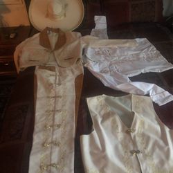 Charro Outfits