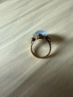 Vintage gold filled ring