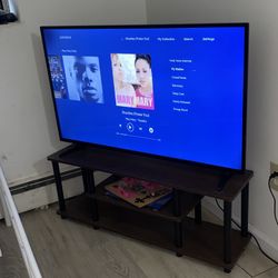 55 Inch Insignia Tv And Stand 
