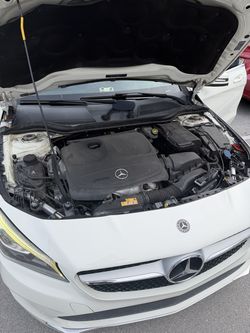 2018 Mercedes-Benz CLA 250