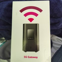 T-Mobile Modem With Service Brand New