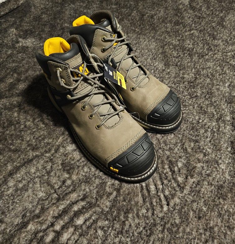 Caterpillar Work Boots Excavator Superlite