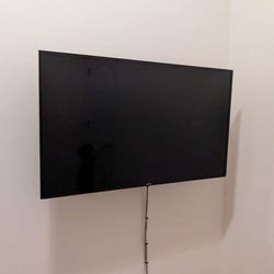 Samsung smart tv 4K with remote