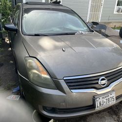 2008 Nissan Altima