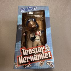 Dodgers Teoscar Bobblehead
