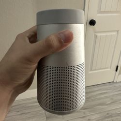 Boss Soundlink Revolve Portable Bluetooth Speaker