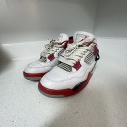 Jordan 4s