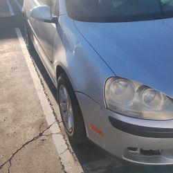 2007 Volkswagen Rabbit