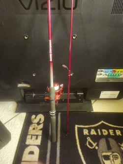 Fishing pole
