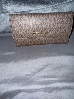 Brown Michael Kors Wallet