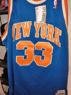 Patrick Ewing Jersey 