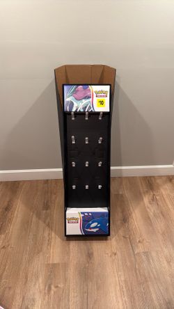 Pokemon display