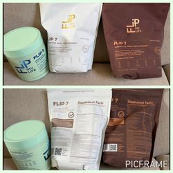 Flip My life natural food