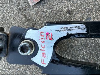 Roadmaster Falcon 2 Tow Bar