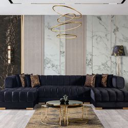 Modern Living Room Set $27 Down 