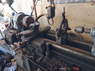 Southbend 13metal.lathe.