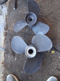 Volvo Penta Du Props