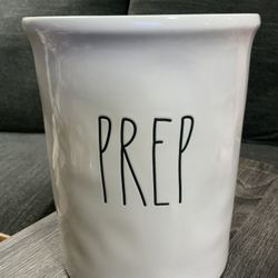 Rae Dunn Prep Utensils Holder 