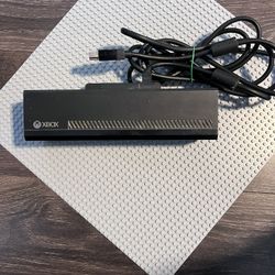 Microsoft Xbox One Kinect Sensor - Black OEM Model 1520 Authentic w/ TV Mount