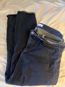 Ankle jeans/ the Loft sz12