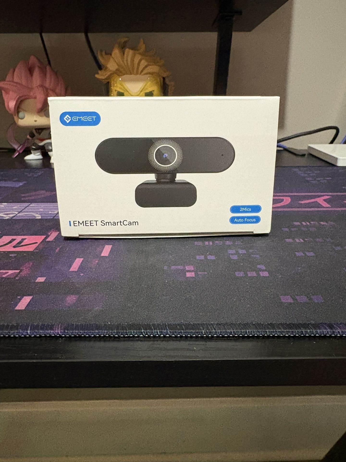 4k Emeet Smart Camera 