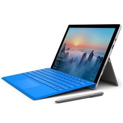 Microsoft Surface PRO 4 INTEL Core M3 CPU 4 GB RAM 128 GB SSD 1080P LCD Webcam HDMI Wi-Fi Bluetooth Windows 10 PROFESSIONAL 