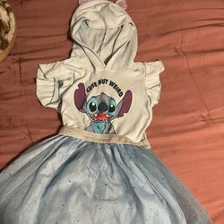 Stitch 5t Dress