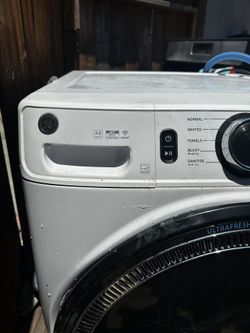 GE Washer