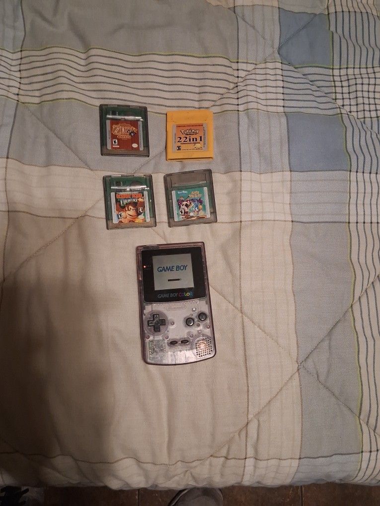 Game Boy Color