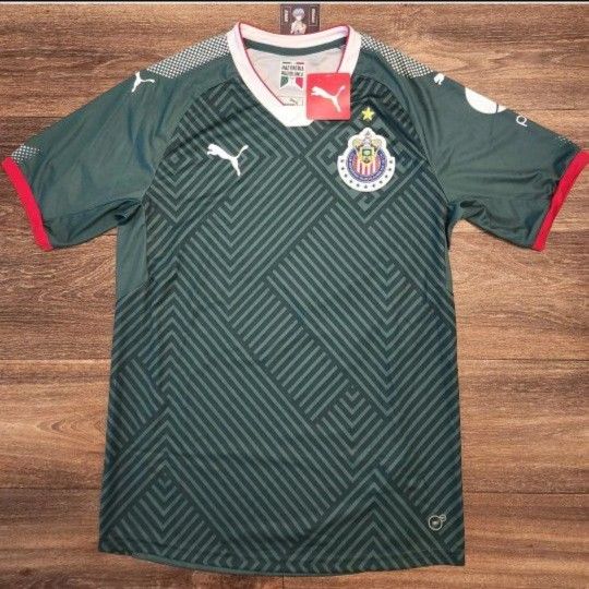 Puma Chivas De Guadalajara 17/18 Third Jersey XL