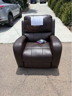 Electric recliner