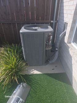 Lennox 2021 4 ton 410a Gas system