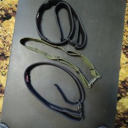 3 Equipment Security Belts
